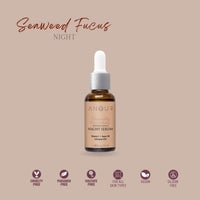 Anour Seaweed Fucus Night Serum