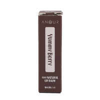 Anour Yummy Berry Lip Balm 15gm