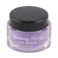 Anour Yummy Berry Lip Scrub
