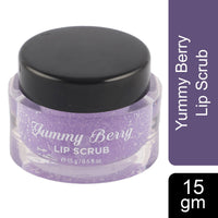 Anour Yummy Berry Lip Scrub