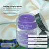 Anour Yummy Berry Lip Scrub