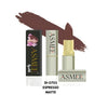 Asmee Long Lasting & Non Transfer Matte Lipstick 4 gm - 11