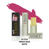 Asmee Long Lasting & Non Transfer Matte Lipstick 4 gm - 16
