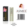 Asmee Long Lasting & Non Transfer Matte Lipstick 4 gm - 19