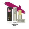 Asmee Long Lasting & Non Transfer Matte Lipstick 4 gm - 26