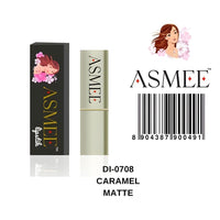 Asmee Long Lasting & Non Transfer Matte Lipstick 4 gm - 34