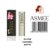 Asmee Long Lasting & Non Transfer Matte Lipstick 4 gm - 34