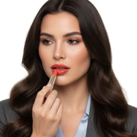 Asmee Long Lasting & Non Transfer Matte Lipstick 4 gm - 45
