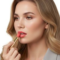 Asmee Long Lasting & Non Transfer Matte Lipstick 4 gm - 50