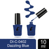 Asmee Classic Nail Polish Dazzling Blue