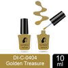 Asmee Classic Nail Polish Golden Treasure