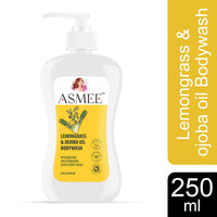 Asmee Lemongrass & Jojoba oil Body Wash