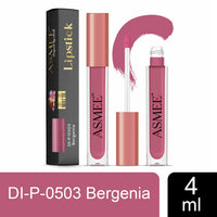 Asmee Liquid Matte Lipstick Bergenia