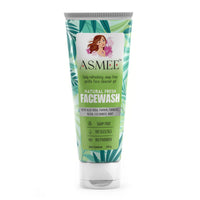 Asmee Natural Fresh Face Wash 100 ml