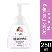 Asmee Orchid Foaming Hand Wash