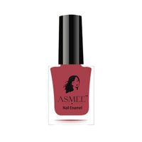Asmee Premium Nail Polish Maple Leaves