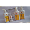 Asmee Hamper 6 Shampoo | Conditioner | Body Wash | Sanitizer