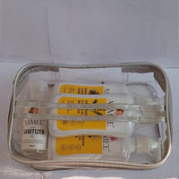 Asmee Hamper 6 Shampoo | Conditioner | Body Wash | Sanitizer