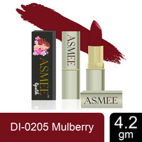 Asmee Glossy Lipstick Mulberry