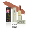 Asmee Glossy Lipstick Caramel
