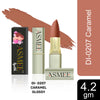 Asmee Glossy Lipstick Caramel