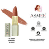 Asmee Glossy Lipstick Caramel