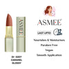 Asmee Glossy Lipstick Caramel