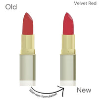 Asmee Lipstick Velvet Red Matte Finish Long Lasting 4.2 gm