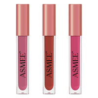 Asmee Liquid Matte lipstick Bergenia | Maroon Petunia | Raspberry Pink