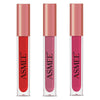 Asmee Liquid Matte lipstick Ruby Red | Bergenia | Tulip