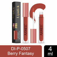 Asmee Liquid Matte lipstick Ruby Red | Tropical Hibiscus | Berry Fantasy