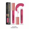 Asmee Liquid Matte Lipstick Raspberry pink