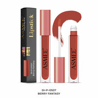 Asmee Liquid Matte Lipstick Berry Fantasy