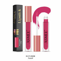 Asmee Liquid Matte Lipstick Tulip