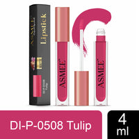 Asmee Liquid Matte Lipstick Tulip