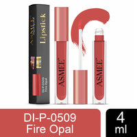 Asmee Liquid Matte Lipstick Fire Opal