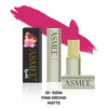 Asmee Matte Lipstick Velvet Red | Espresso | French Rose | Pink Orchid | Tangerine