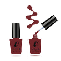 Asmee Premium Gel Nail Polish Rich Ruby