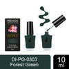 Asmee Premium Gel Nail Polish Forest Green