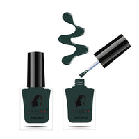Asmee Premium Gel Nail Polish Forest Green