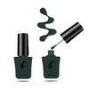 Asmee Premium Gel Nail Polish Forest Green
