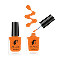 Asmee Premium Gel Nail Polish Mustard Yellow