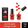 Asmee Premium Gel Nail Polish Orange Crush