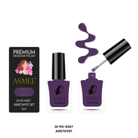 Asmee Premium Gel Nail Polish Amethyst