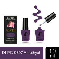 Asmee Premium Gel Nail Polish Amethyst