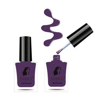 Asmee Premium Gel Nail Polish Amethyst