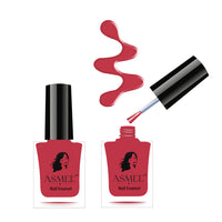 Asmee Premium Nail Polish Pearl Pink
