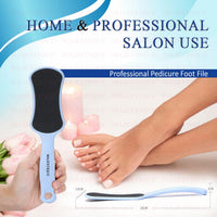 Majestique Foot Scrubber Assorted 1 Piece