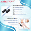 Majestique Foot Scrubber Assorted 1 Piece