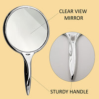 Majestique Vintage Handheld Mirror 1 Piece